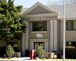 McCaslin Hall